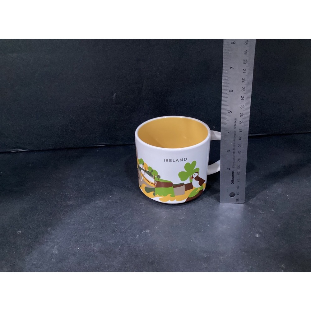 Starbucks IRELAND - YOU ARE HERE Collection Coffee & Tea Mug